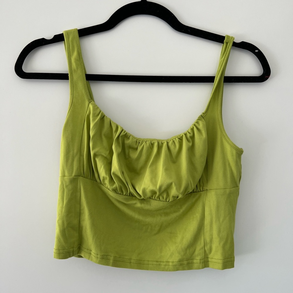 Amazon crop tank